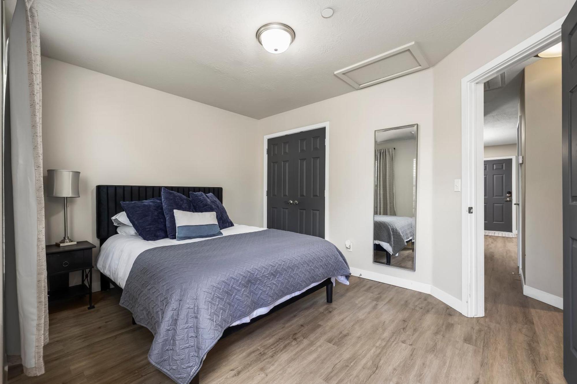 Cozy Condo Downtown سالت ليك سيتي المظهر الخارجي الصورة