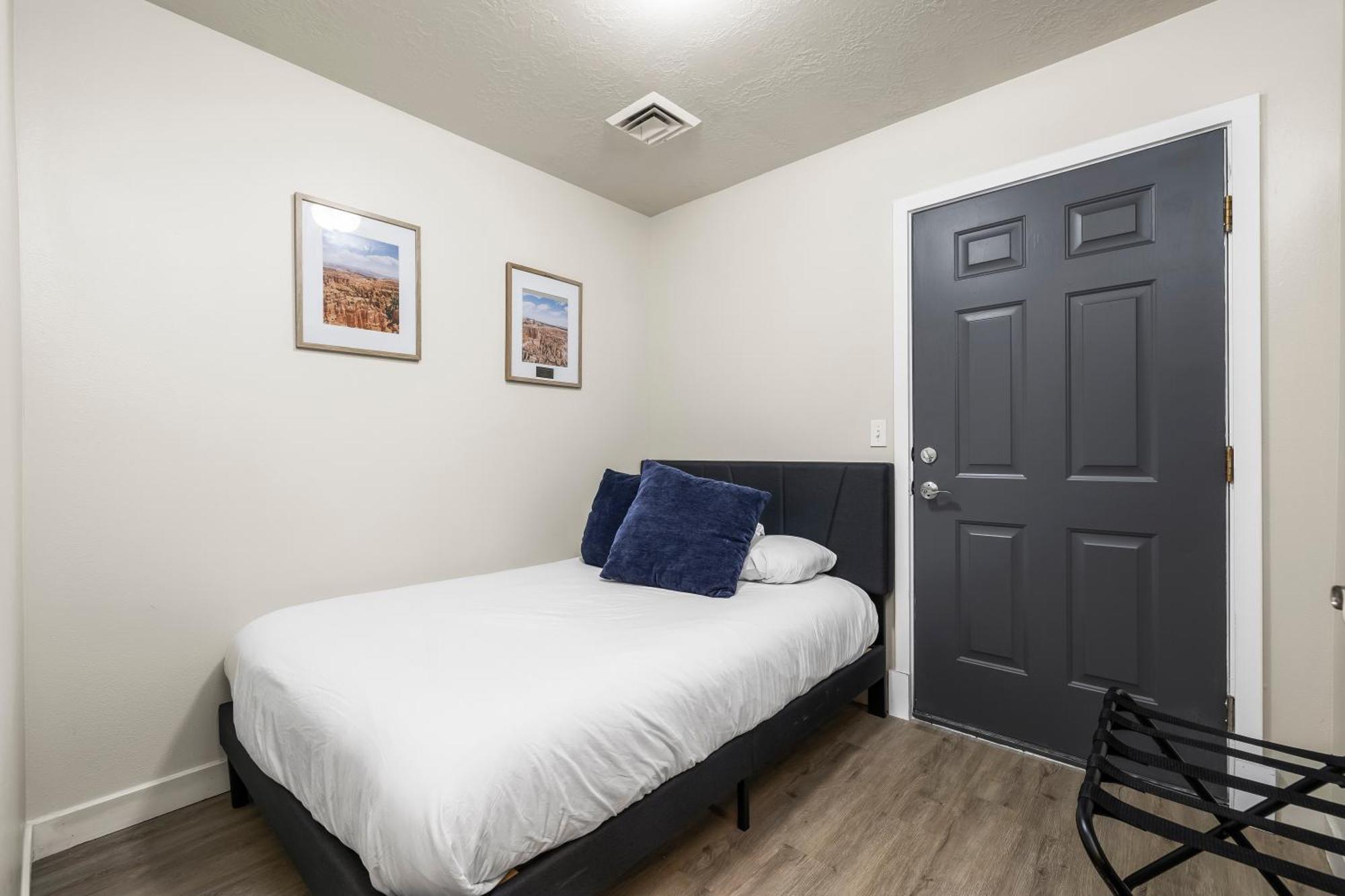 Cozy Condo Downtown سالت ليك سيتي المظهر الخارجي الصورة