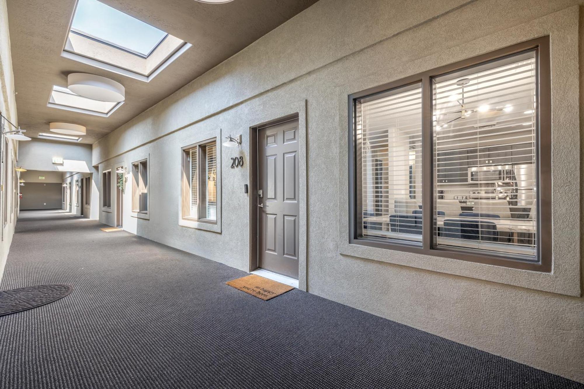 Cozy Condo Downtown سالت ليك سيتي المظهر الخارجي الصورة